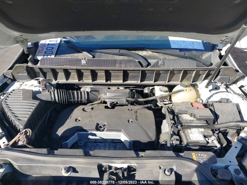 2018 GMC ACADIA SLE - 1GKKNKLAXJZ176145