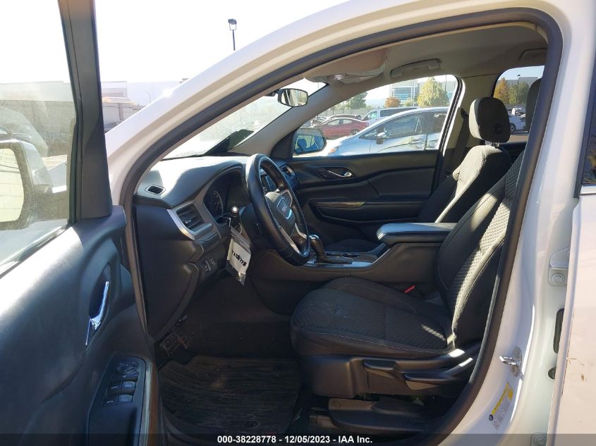 2018 GMC ACADIA SLE - 1GKKNKLAXJZ176145