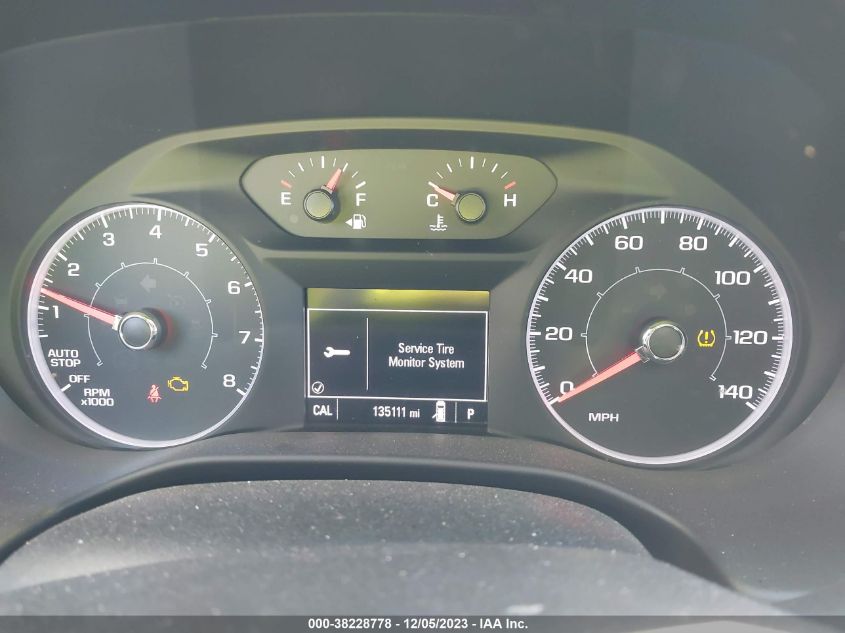 2018 GMC ACADIA SLE - 1GKKNKLAXJZ176145