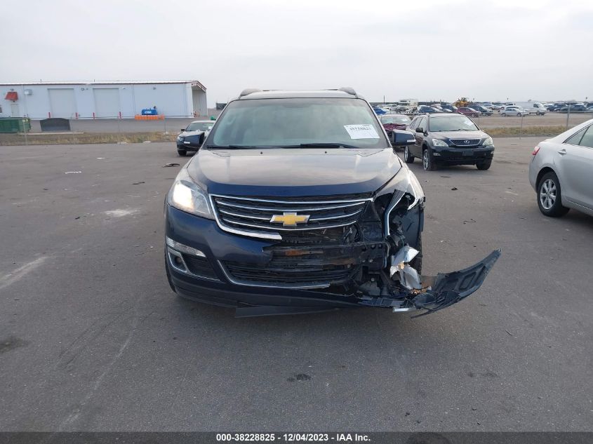 2016 CHEVROLET TRAVERSE 2LT - 1GNKVHKD1GJ288244