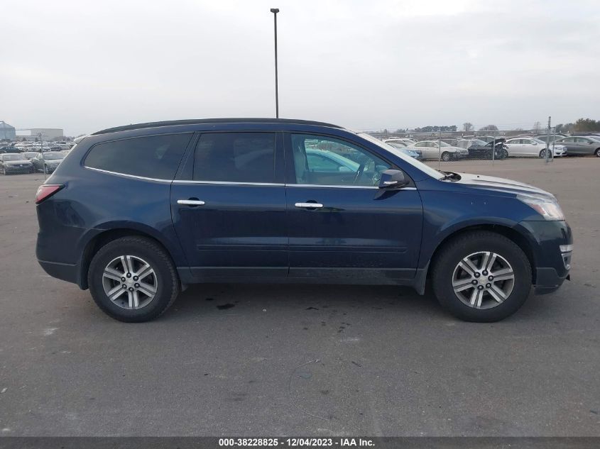 2016 CHEVROLET TRAVERSE 2LT - 1GNKVHKD1GJ288244