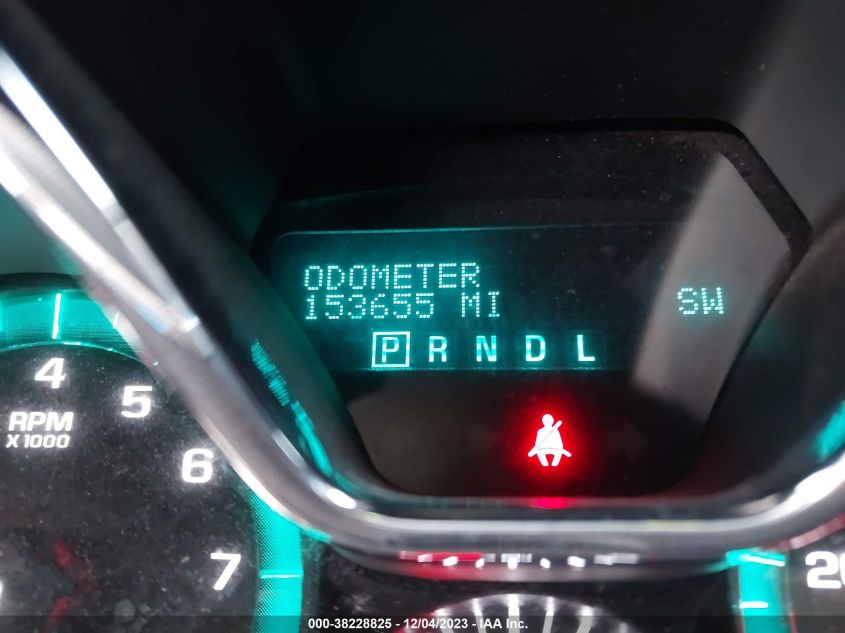 2016 CHEVROLET TRAVERSE 2LT - 1GNKVHKD1GJ288244