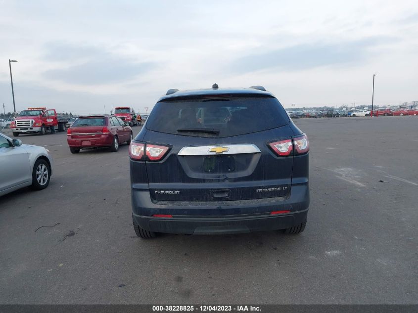2016 CHEVROLET TRAVERSE 2LT - 1GNKVHKD1GJ288244