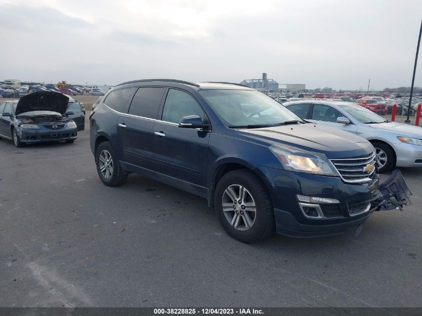 2016 CHEVROLET TRAVERSE 2LT - 1GNKVHKD1GJ288244
