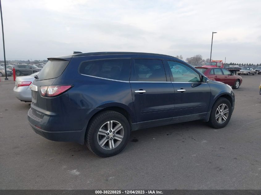 2016 CHEVROLET TRAVERSE 2LT - 1GNKVHKD1GJ288244
