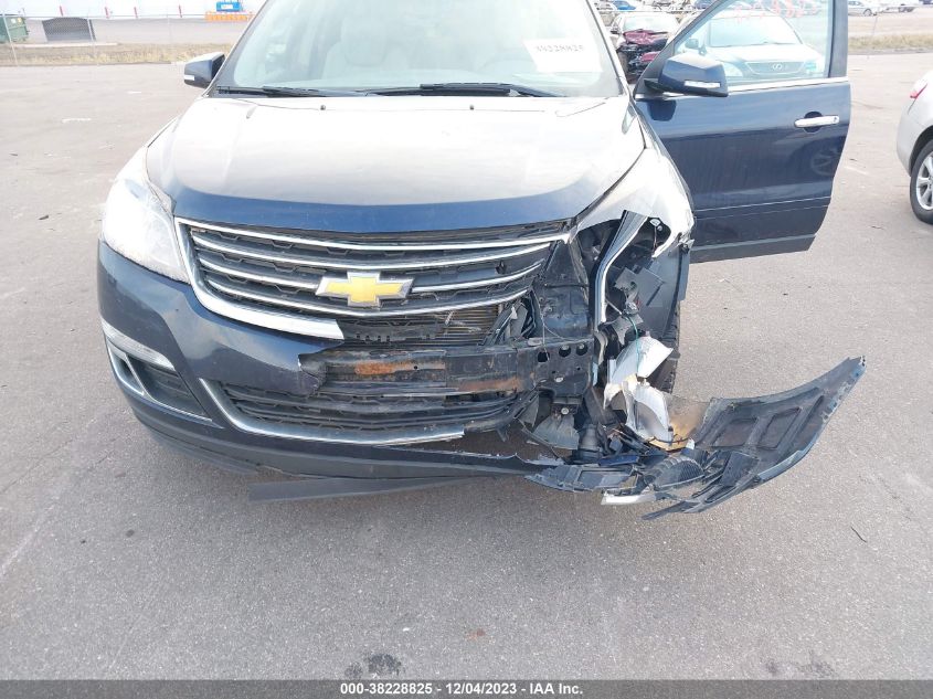 2016 CHEVROLET TRAVERSE 2LT - 1GNKVHKD1GJ288244