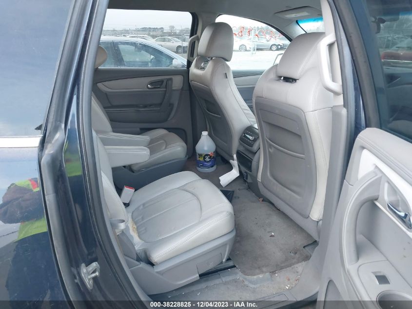 2016 CHEVROLET TRAVERSE 2LT - 1GNKVHKD1GJ288244