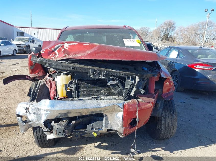 2015 NISSAN TITAN S/SV/SL/PRO-4X - 1N6BA0EC1FN505322