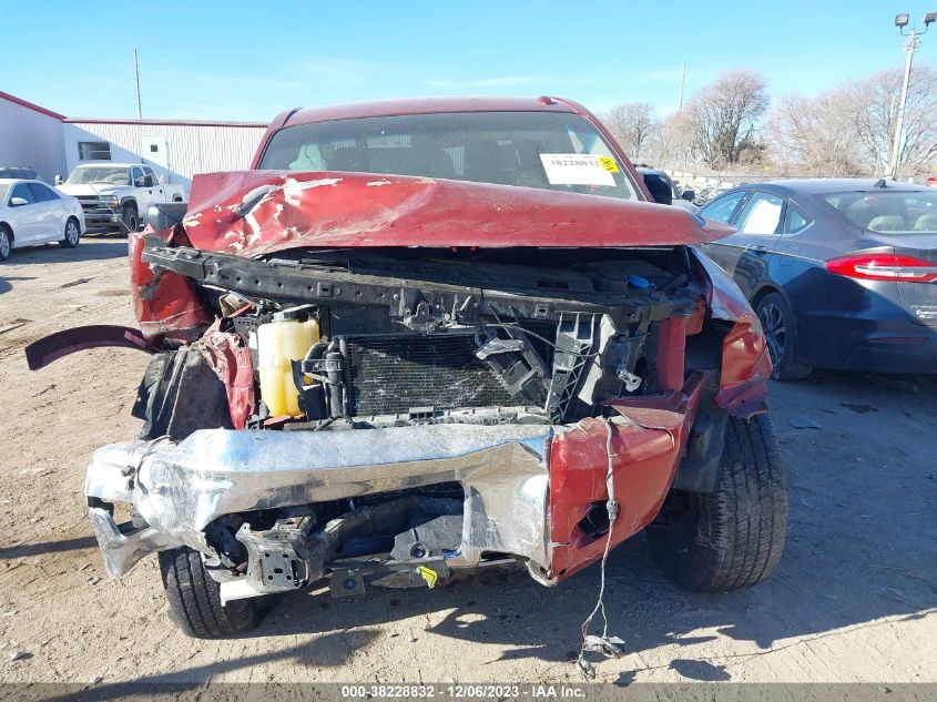 2015 NISSAN TITAN S/SV/SL/PRO-4X - 1N6BA0EC1FN505322