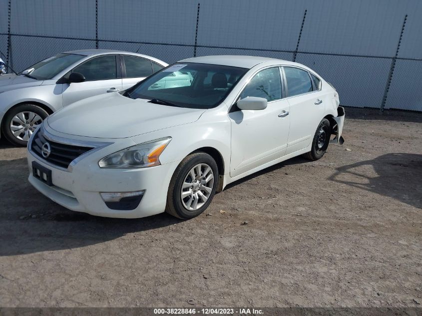 2015 NISSAN ALTIMA 2.5/S/SV/SL - 1N4AL3AP1FC417052