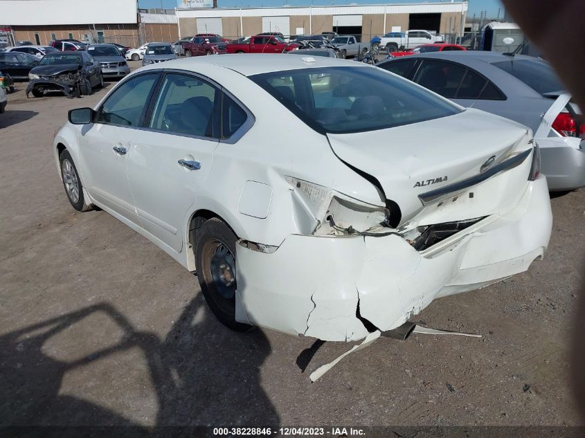 2015 NISSAN ALTIMA 2.5/S/SV/SL - 1N4AL3AP1FC417052