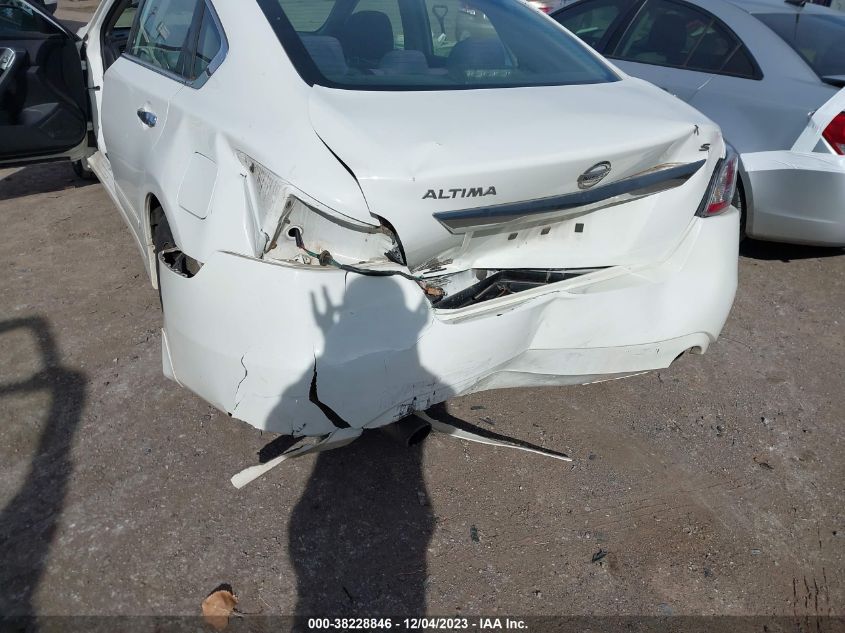 2015 NISSAN ALTIMA 2.5/S/SV/SL - 1N4AL3AP1FC417052