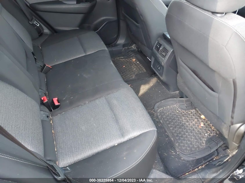 VIN 5N1AT3BAXMC747558 2021 NISSAN ROGUE SV FWD
