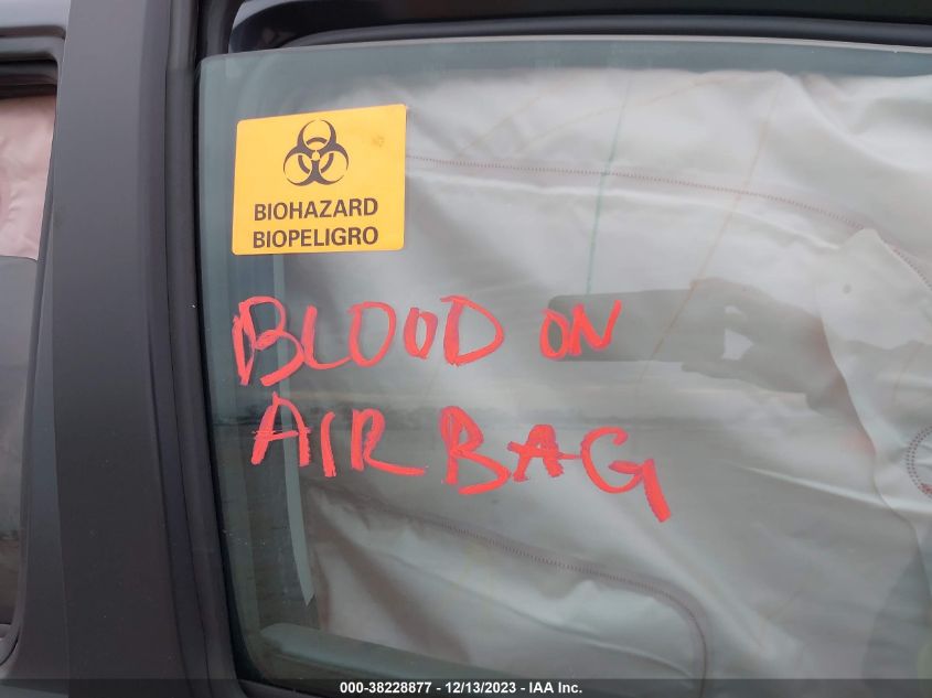 2022 TOYOTA TACOMA DOUBLE CAB/SR5/TRD SPORT/ - 3TMAZ5CN4NM195054