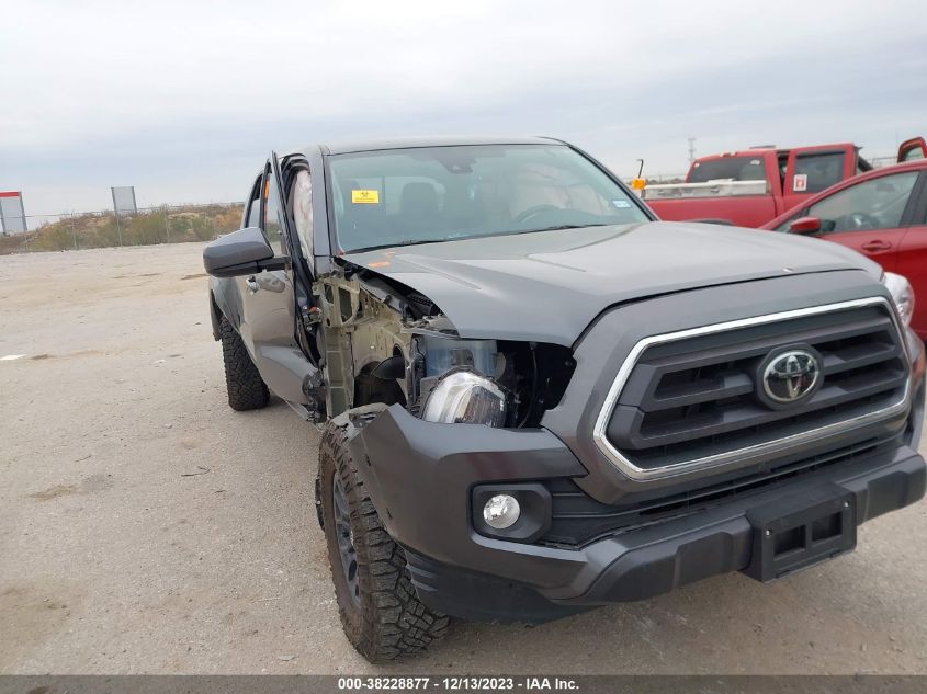 2022 TOYOTA TACOMA DOUBLE CAB/SR5/TRD SPORT/ - 3TMAZ5CN4NM195054