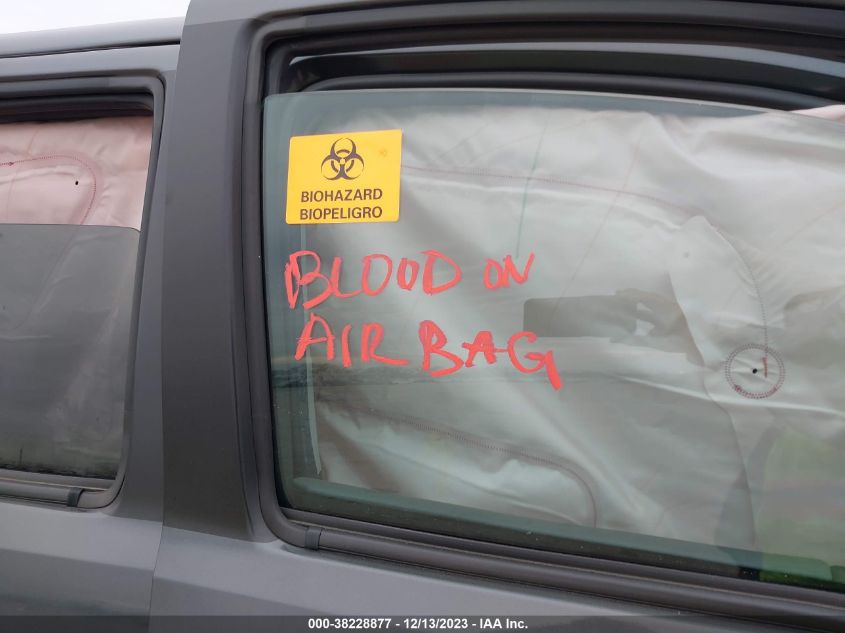 2022 TOYOTA TACOMA DOUBLE CAB/SR5/TRD SPORT/ - 3TMAZ5CN4NM195054