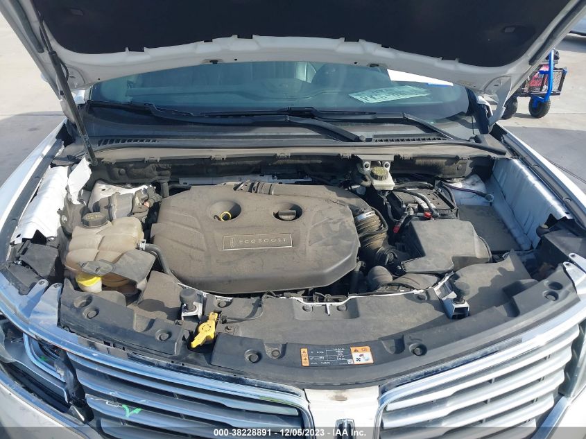 2015 LINCOLN MKC - 5LMCJ1A94FUJ19905