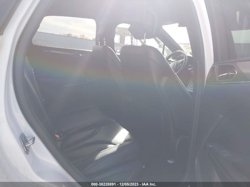 2015 LINCOLN MKC - 5LMCJ1A94FUJ19905
