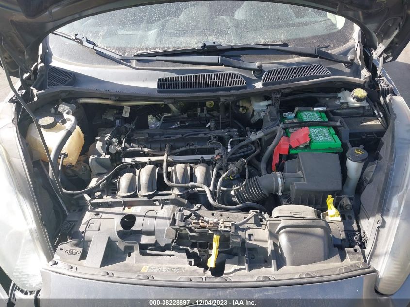 2016 FORD FIESTA SE - 3FADP4EJ5GM154724