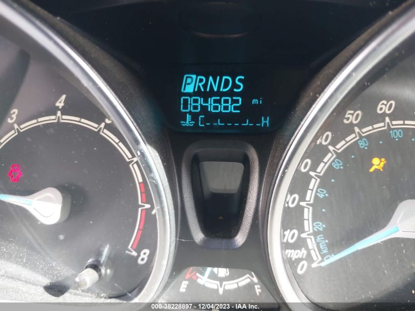 2016 FORD FIESTA SE - 3FADP4EJ5GM154724