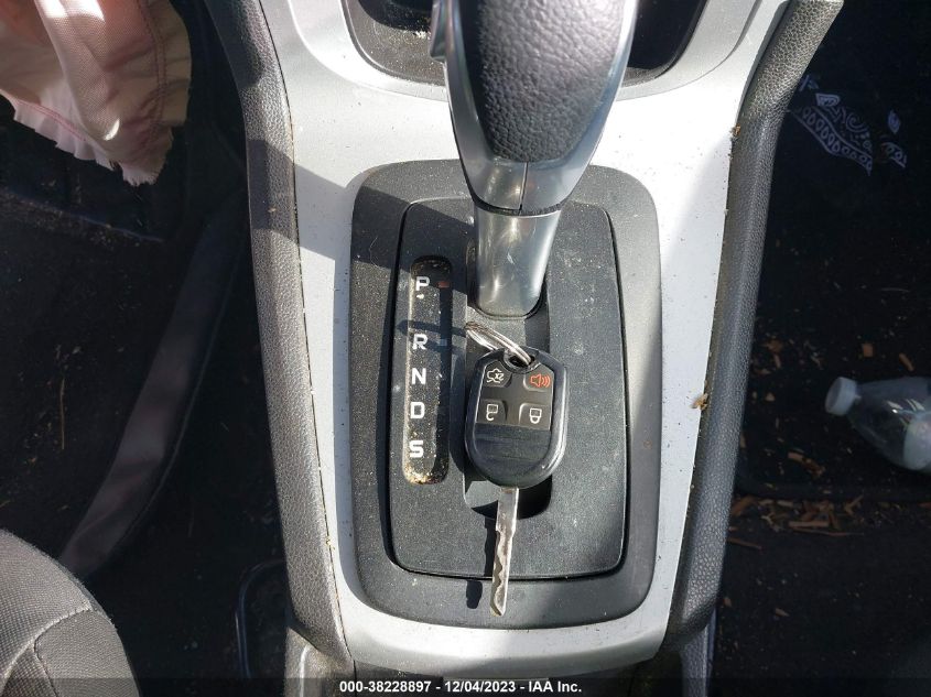 2016 FORD FIESTA SE - 3FADP4EJ5GM154724
