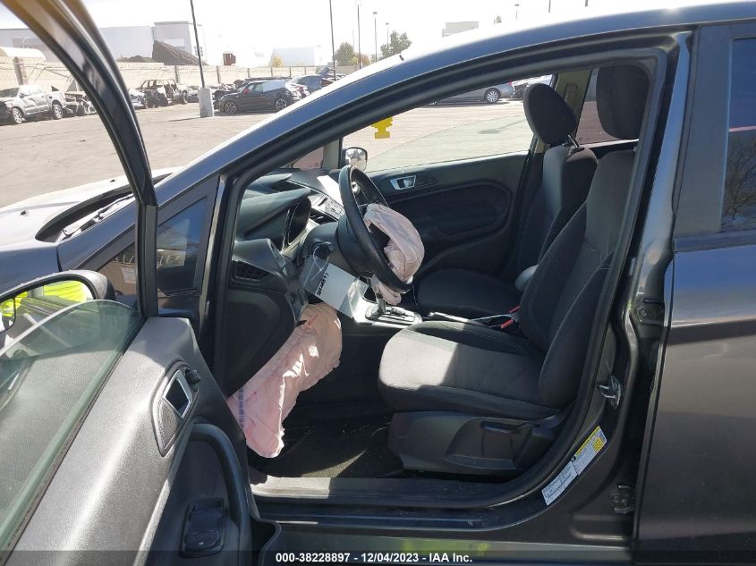 2016 FORD FIESTA SE - 3FADP4EJ5GM154724