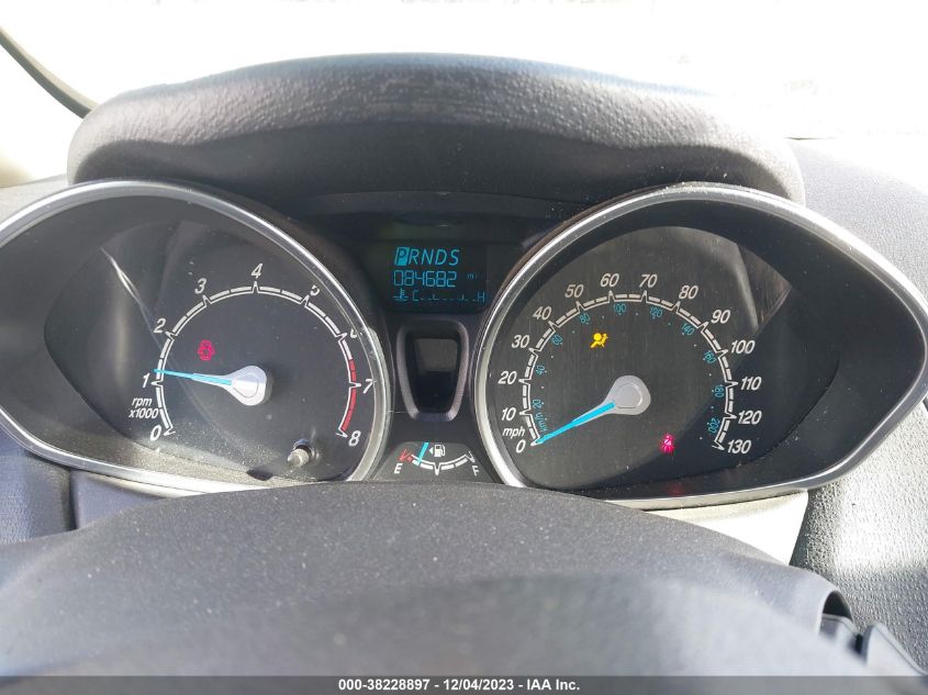 2016 FORD FIESTA SE - 3FADP4EJ5GM154724
