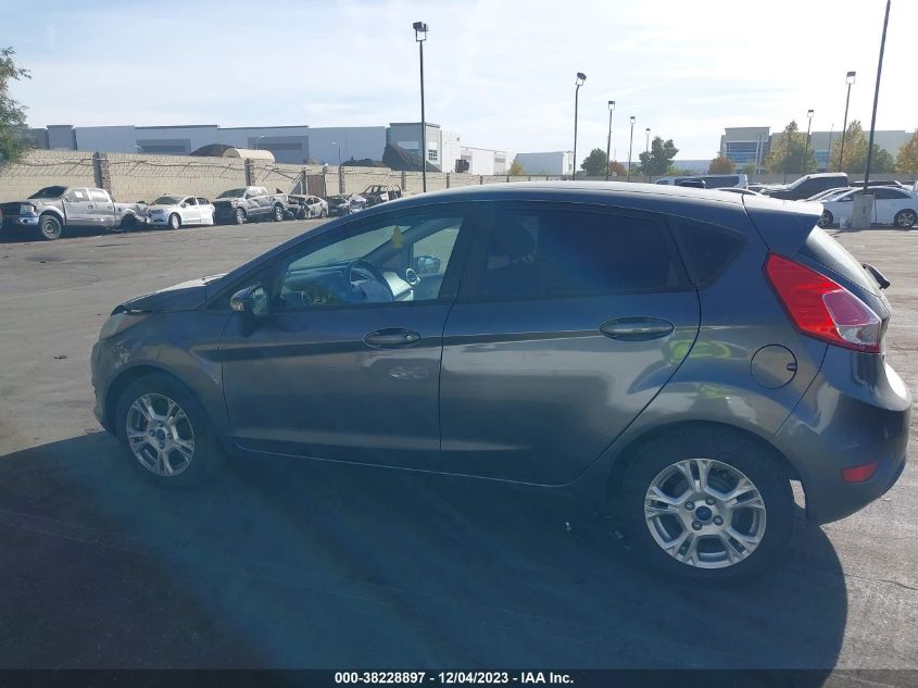 2016 FORD FIESTA SE - 3FADP4EJ5GM154724