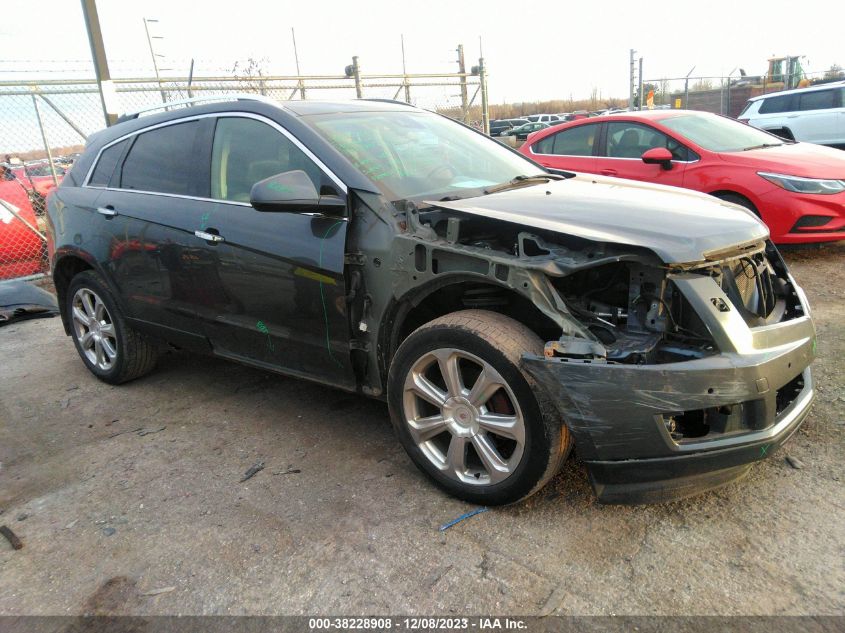2013 CADILLAC SRX PREMIUM COLLECTION - 3GYFNJE35DS504699