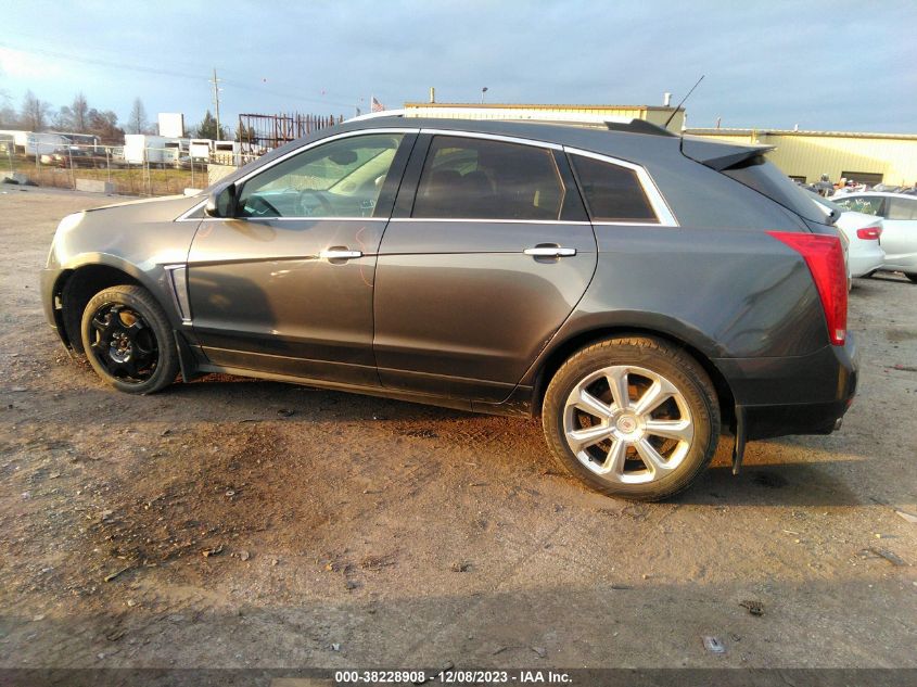 2013 CADILLAC SRX PREMIUM COLLECTION - 3GYFNJE35DS504699