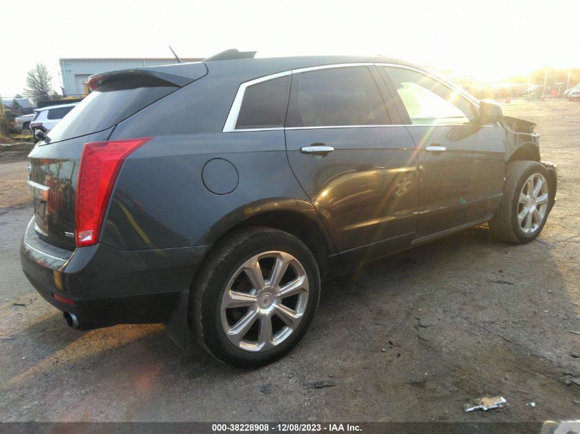 2013 CADILLAC SRX PREMIUM COLLECTION - 3GYFNJE35DS504699