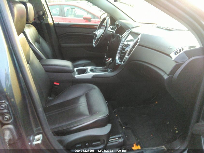 2013 CADILLAC SRX PREMIUM COLLECTION - 3GYFNJE35DS504699