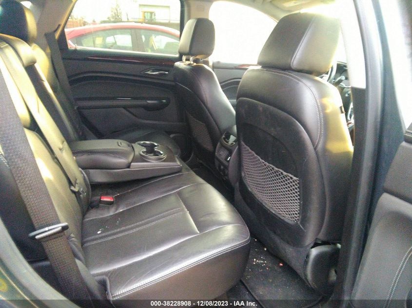 2013 CADILLAC SRX PREMIUM COLLECTION - 3GYFNJE35DS504699