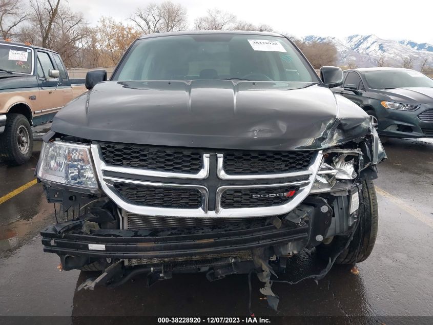 2013 DODGE JOURNEY CREW - 3C4PDDDG2DT661832