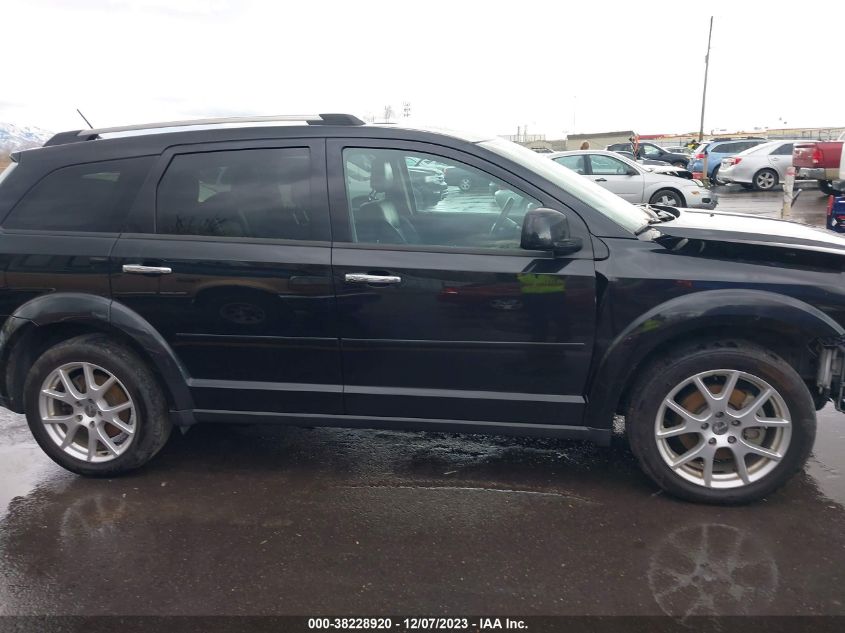 2013 DODGE JOURNEY CREW - 3C4PDDDG2DT661832