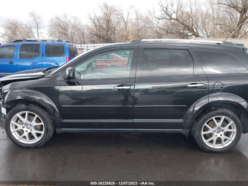 2013 DODGE JOURNEY CREW - 3C4PDDDG2DT661832