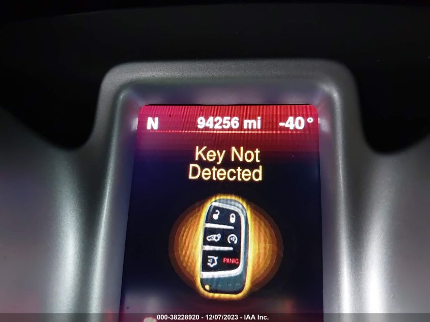 2013 DODGE JOURNEY CREW - 3C4PDDDG2DT661832