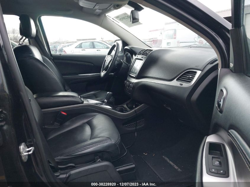 2013 DODGE JOURNEY CREW - 3C4PDDDG2DT661832
