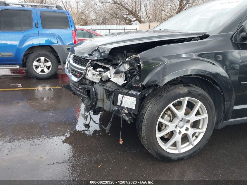 2013 DODGE JOURNEY CREW - 3C4PDDDG2DT661832