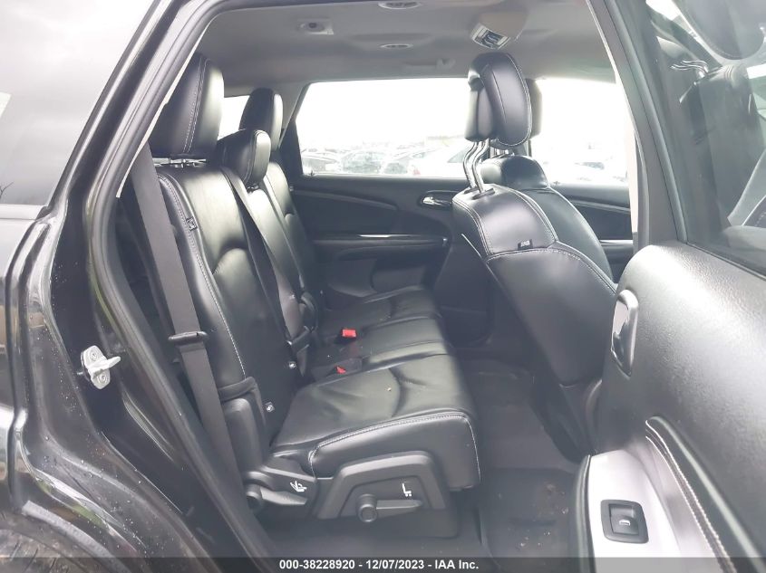 2013 DODGE JOURNEY CREW - 3C4PDDDG2DT661832