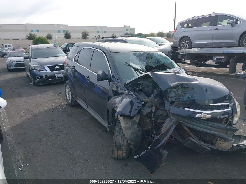 2015 CHEVROLET EQUINOX LS - 2GNALAEK6F6183679