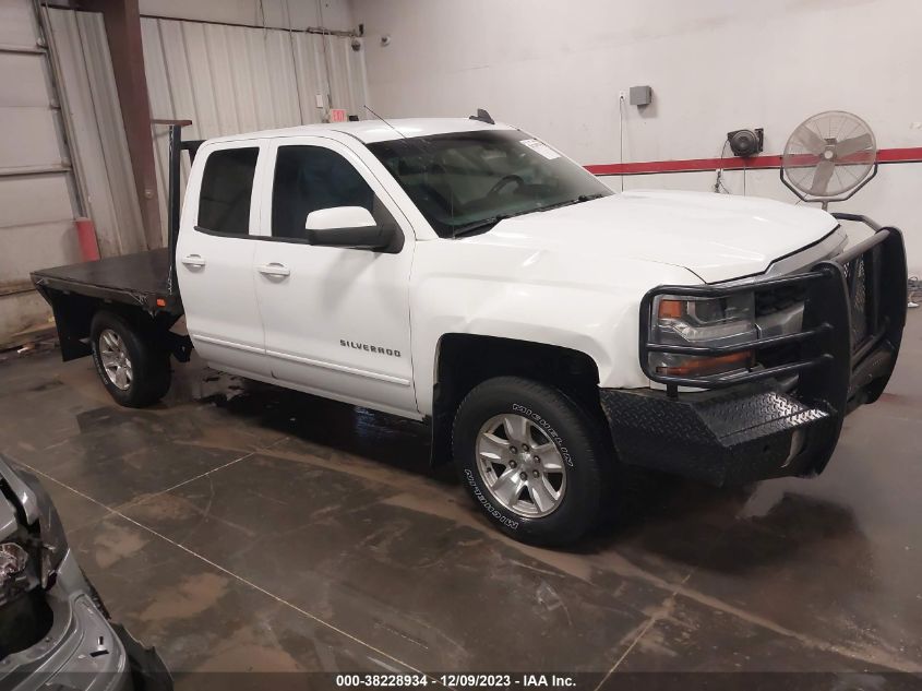2017 CHEVROLET SILVERADO 1500 1LT - 1GCVKREC6HZ172564