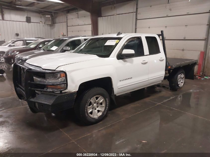 2017 CHEVROLET SILVERADO 1500 1LT - 1GCVKREC6HZ172564