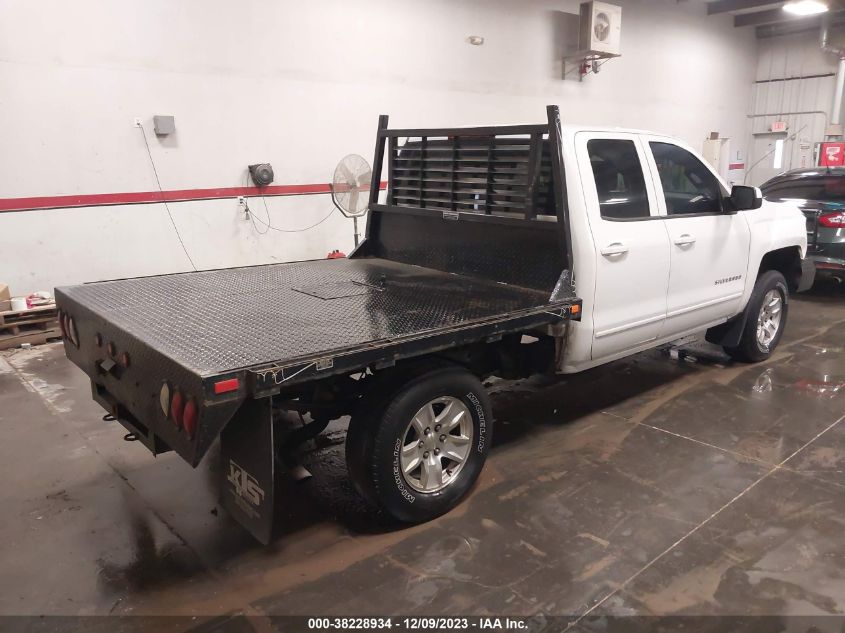 2017 CHEVROLET SILVERADO 1500 1LT - 1GCVKREC6HZ172564