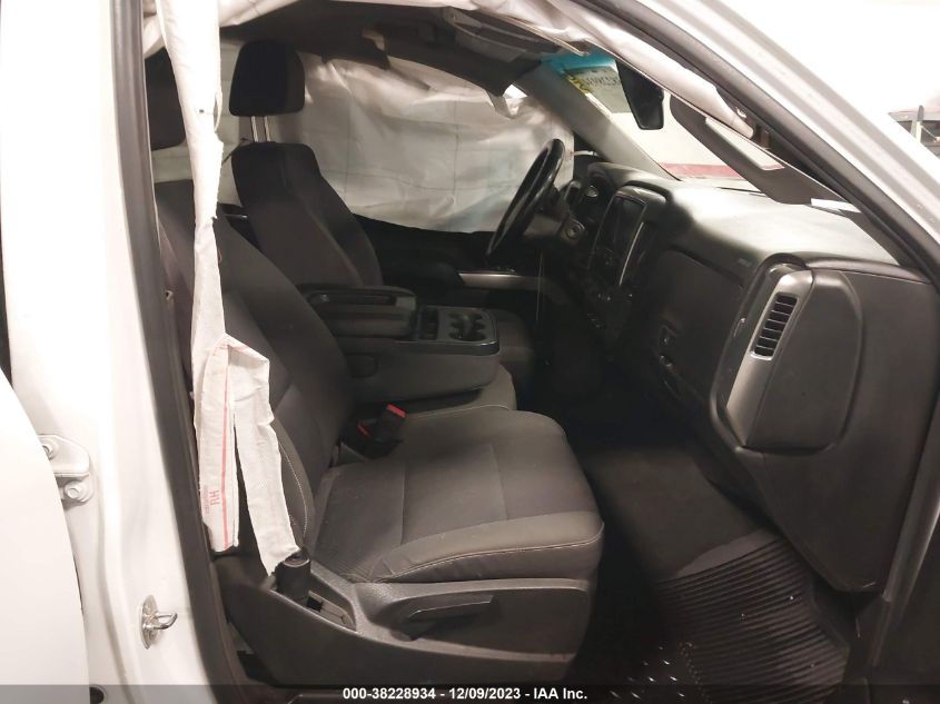 2017 CHEVROLET SILVERADO 1500 1LT - 1GCVKREC6HZ172564