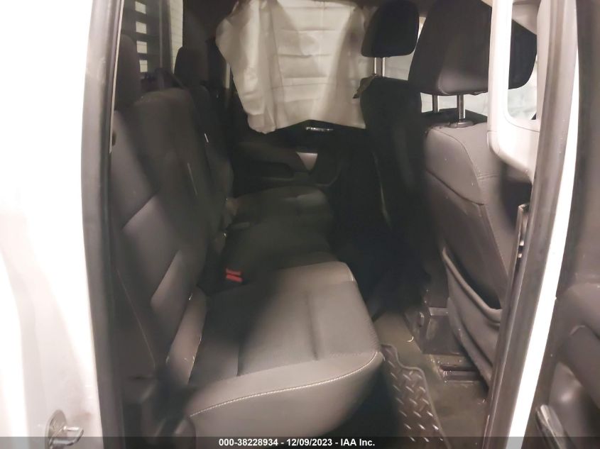 2017 CHEVROLET SILVERADO 1500 1LT - 1GCVKREC6HZ172564