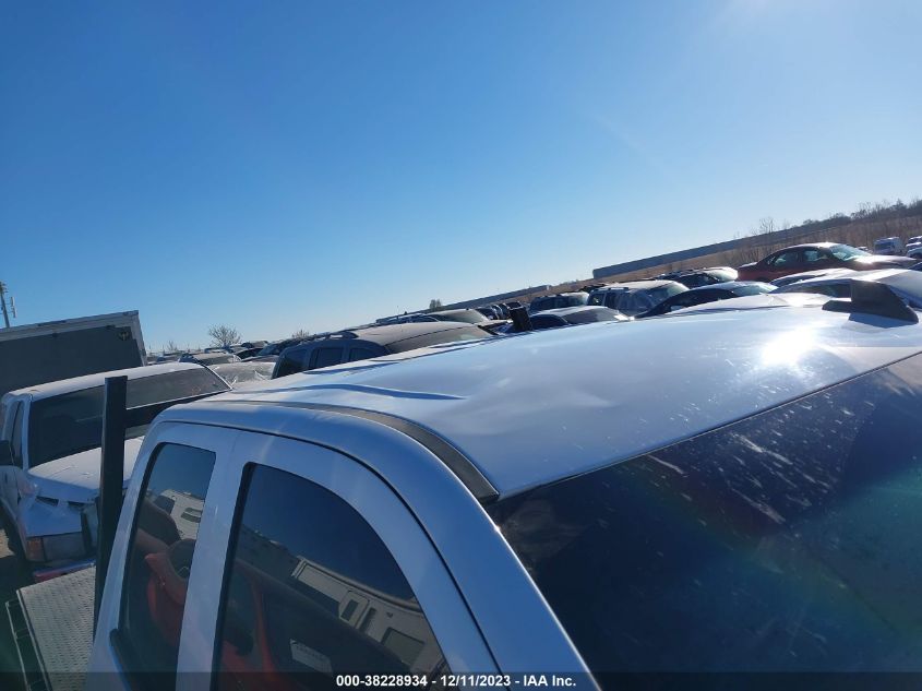 2017 CHEVROLET SILVERADO 1500 1LT - 1GCVKREC6HZ172564