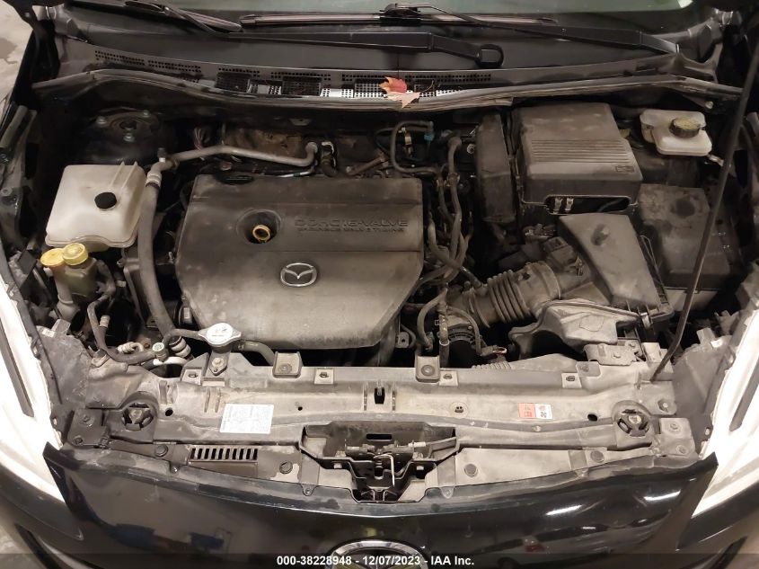 2013 MAZDA MAZDA5 SPORT - JM1CW2BL3D0162306