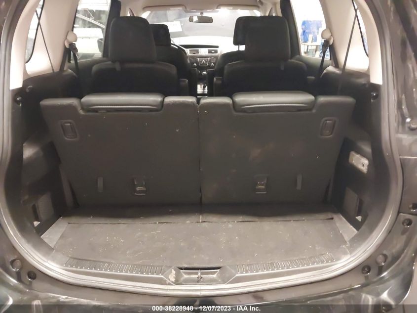 2013 MAZDA MAZDA5 SPORT - JM1CW2BL3D0162306