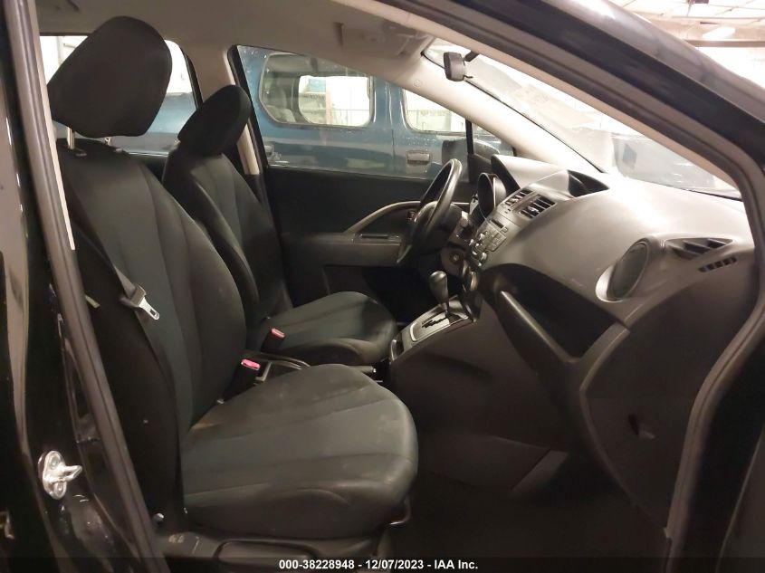 2013 MAZDA MAZDA5 SPORT - JM1CW2BL3D0162306